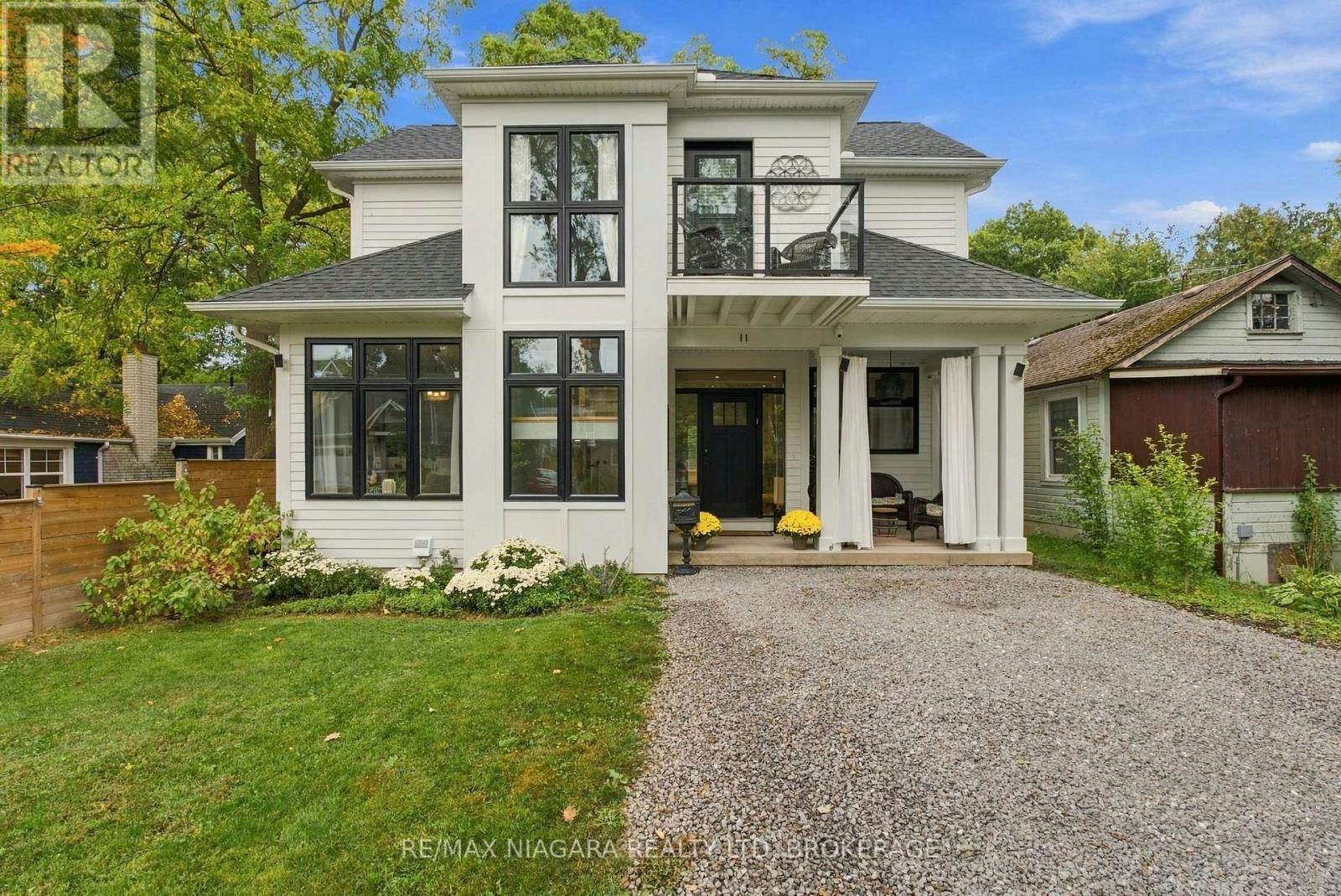 11 Wilberforce Avenue, Niagara-on-the-Lake, ON, L0S 1J0