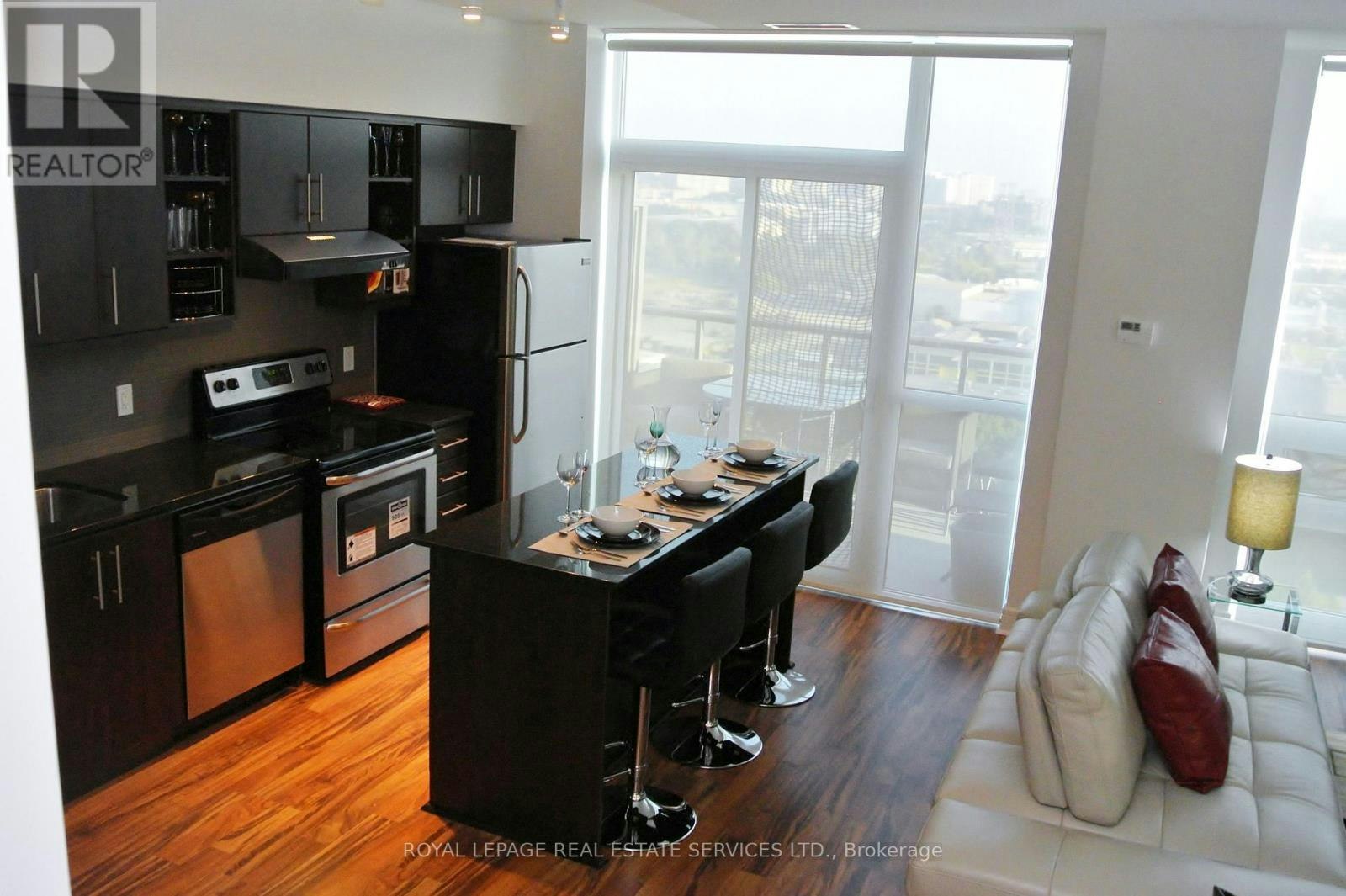 PH 14-35 Brian Peck Crescent, Toronto, ON, M4G 0A5 - 5