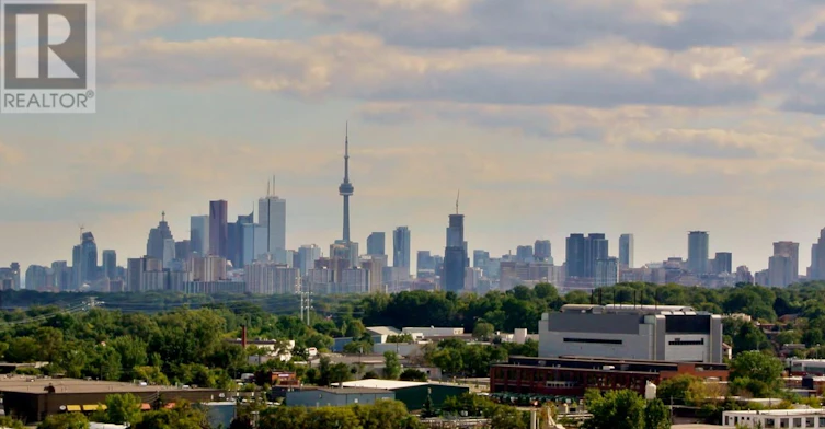 PH 14-35 Brian Peck Crescent, Toronto, ON, M4G 0A5 - 12