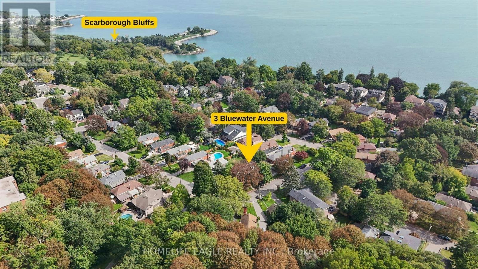 3 Bluewater Avenue, Toronto, ON, M1N 1K3