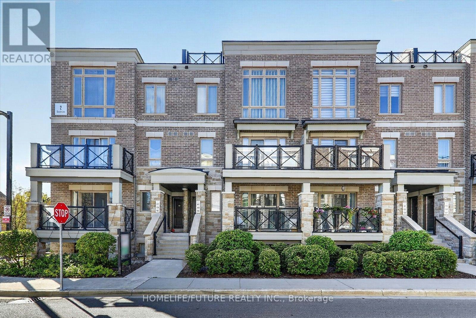 908-2 Blanche Lane, Markham, ON, L6B 1N3