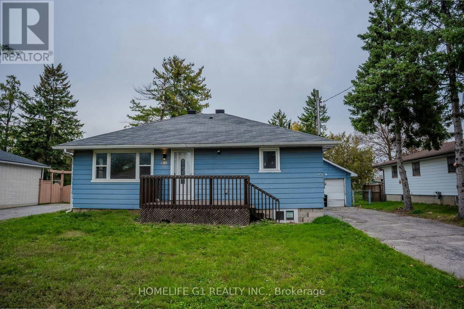 332 Grove Street E, Barrie, ON, L4M 2R5