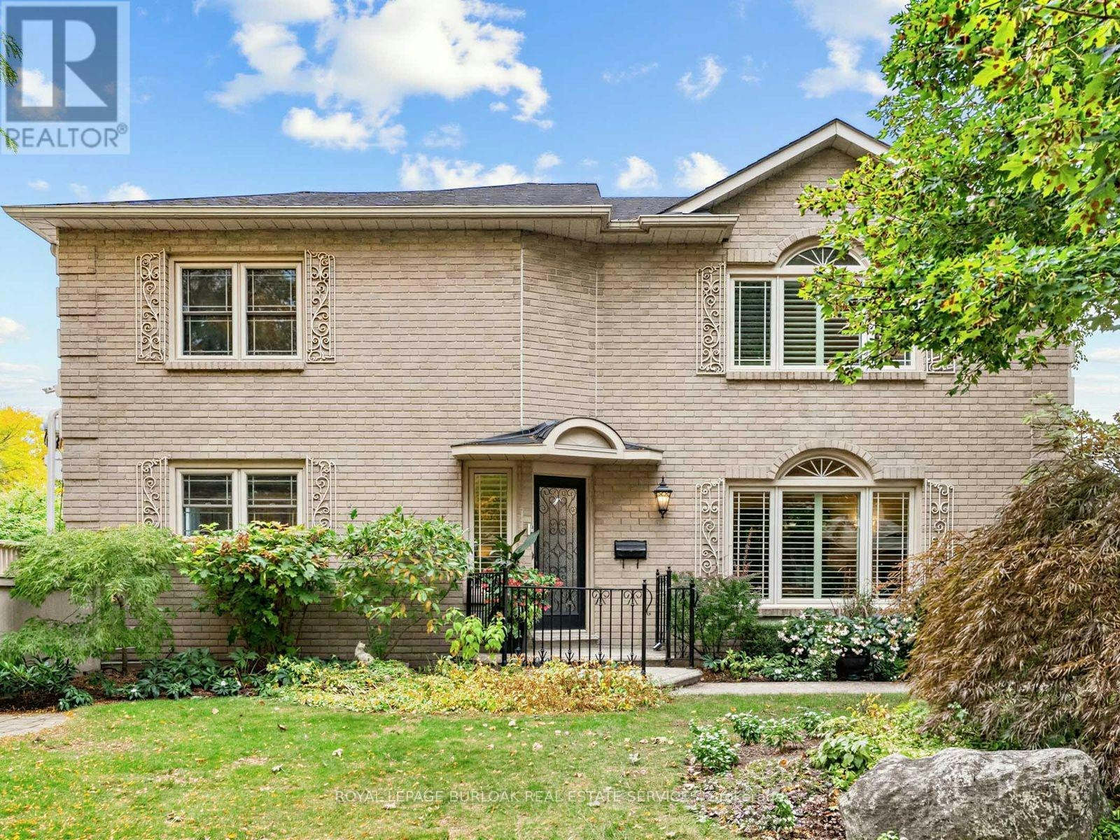 1259 Nathaniel Crescent, Burlington, ON, L7S 2A9