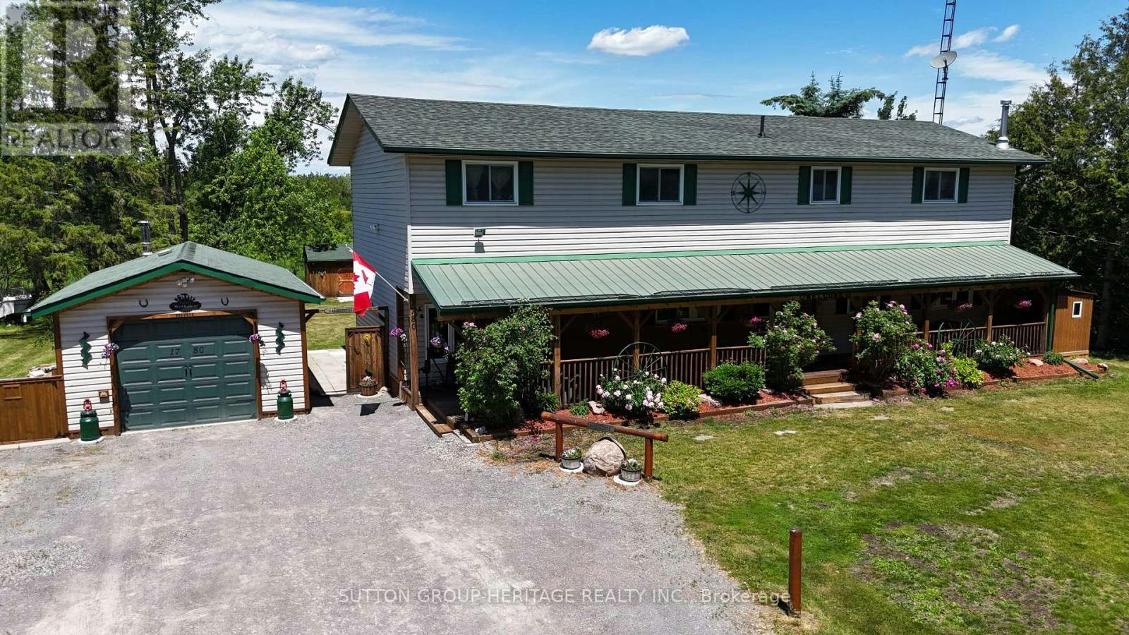 1780 7th Line, Smith-Ennismore-Lakefield, ON, K9J 6X5