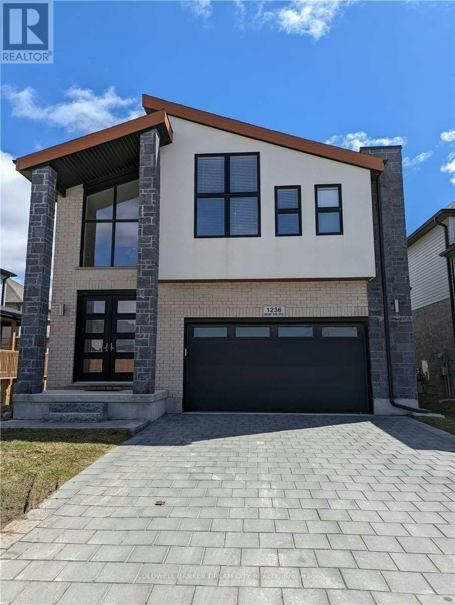 LOWER-1236 Medway Park Drive, London, ON, N6G 0V6
