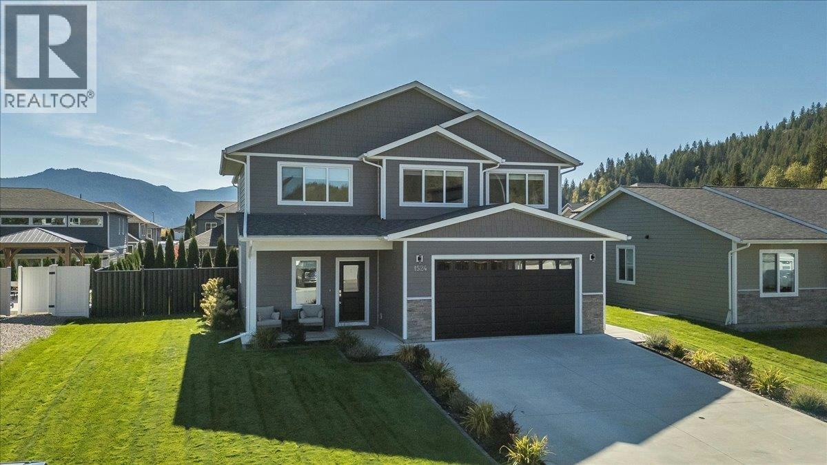 1524 Aspen Lane, Castlegar, BC, V1N 4X8