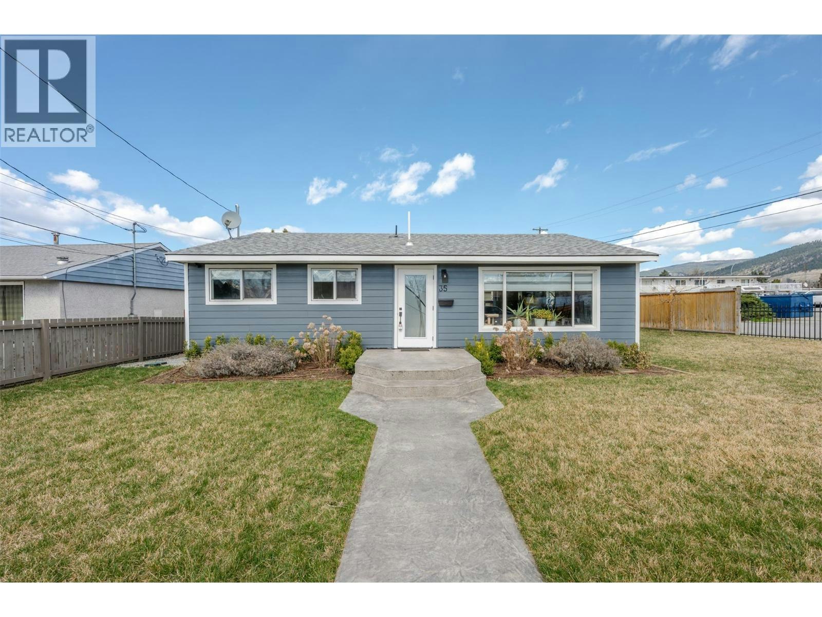 35 Granby Avenue, Penticton, BC, V2A 2Y6