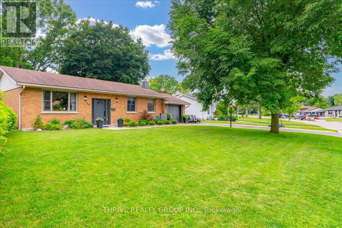 29 Southland Drive, London, ON, N6P 1E5