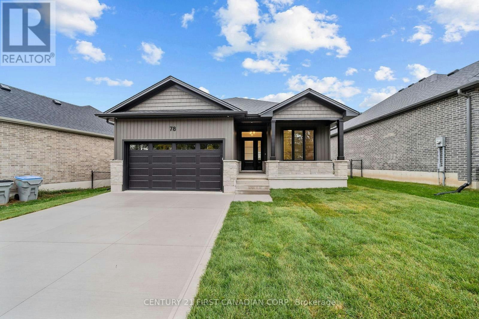 78 Queen Street, North Middlesex, ON, N0M 1A0