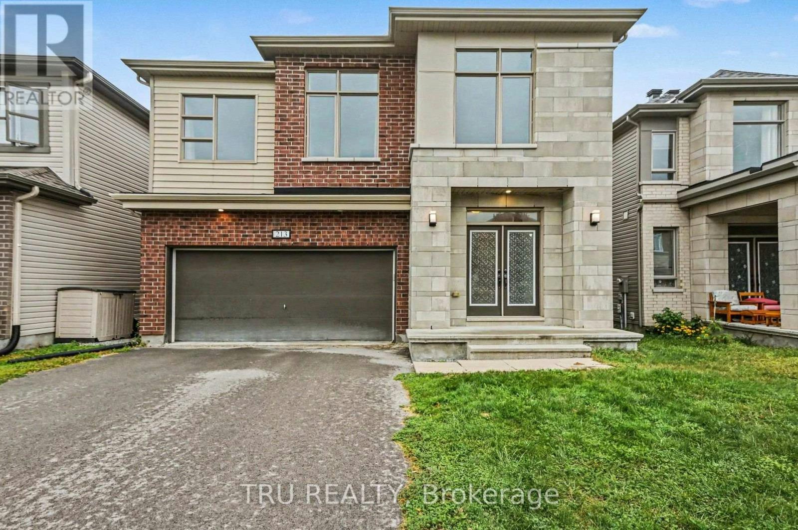 213 Quarter Horse Street, Ottawa, ON, K2S 0X9