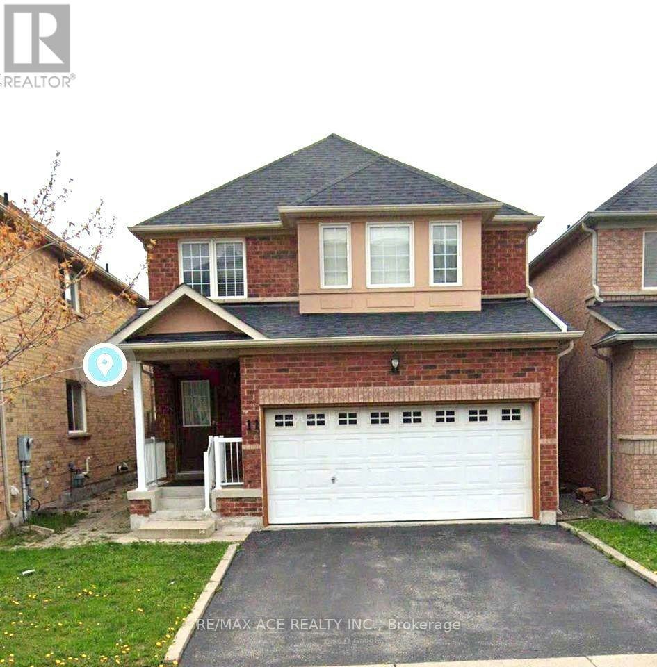 BSMT-11 Seasons Drive, Toronto, ON, M1X 1X4
