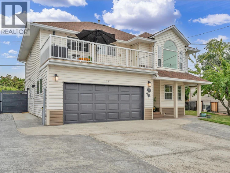 114 Vancouver Place, Penticton, BC, V2A 1A7