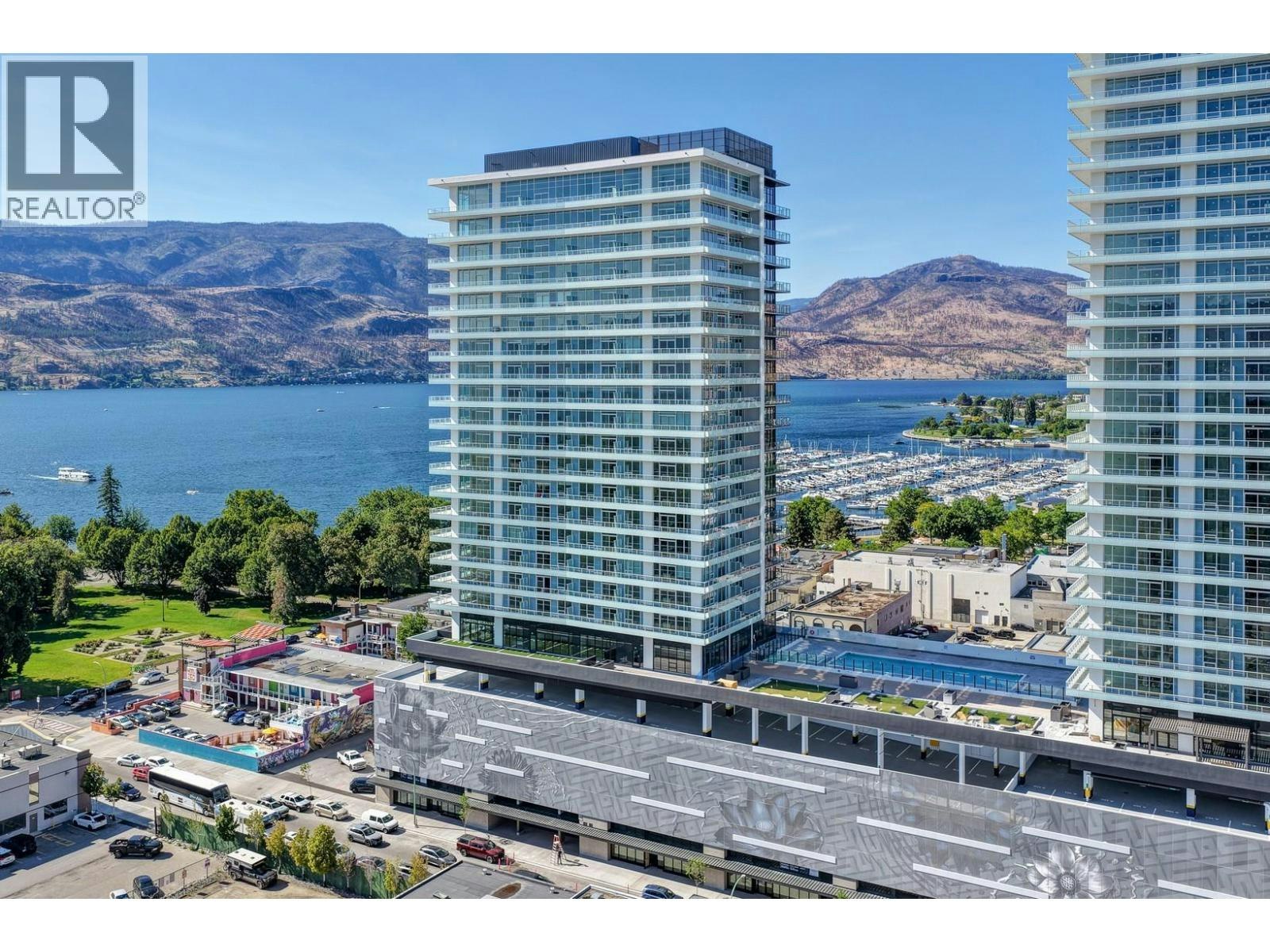 808-238 Leon Avenue, Kelowna, BC, V1Y 0N6