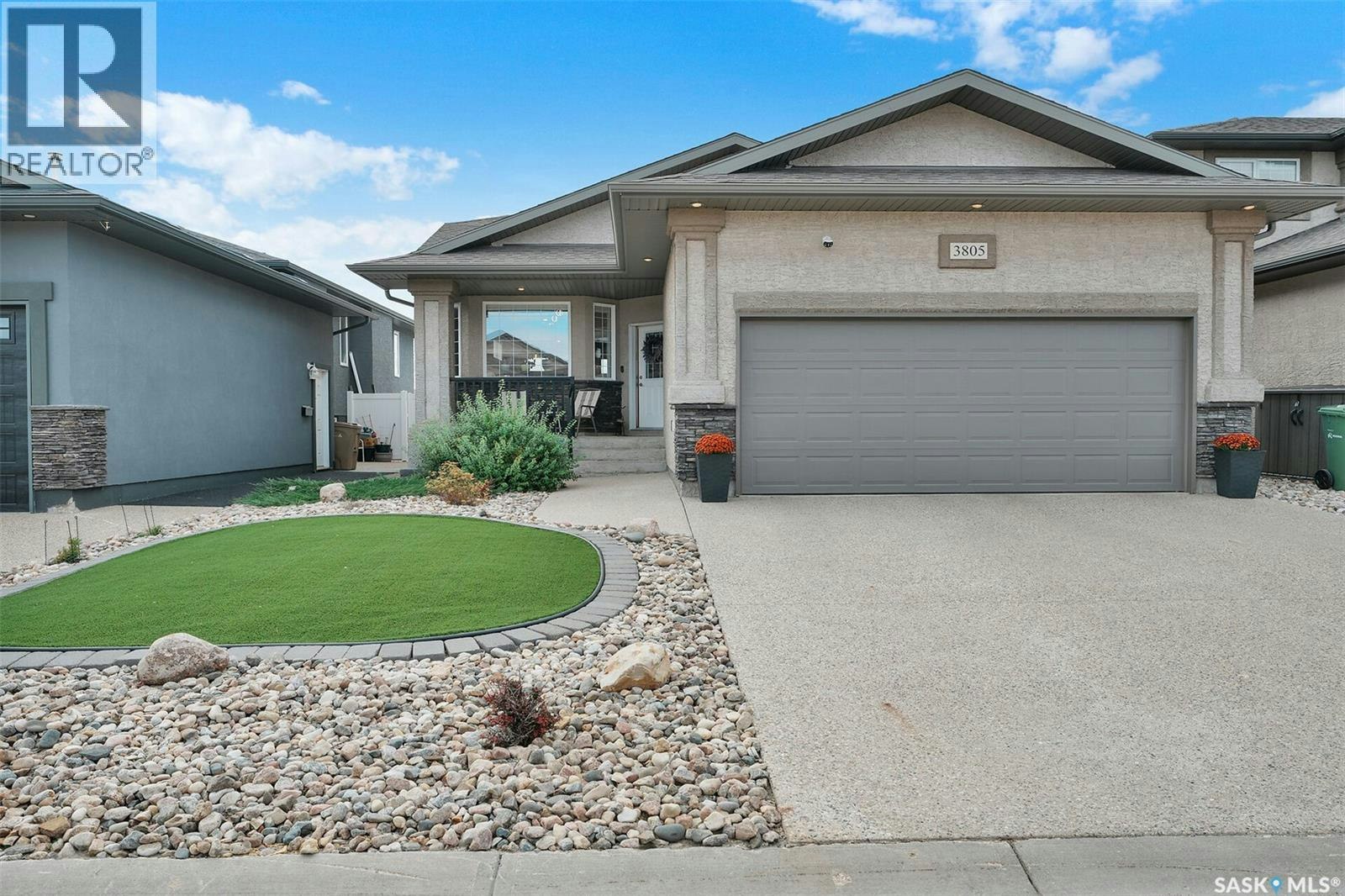 3805 Green Moss Bay, Regina, SK, S4V 1P7