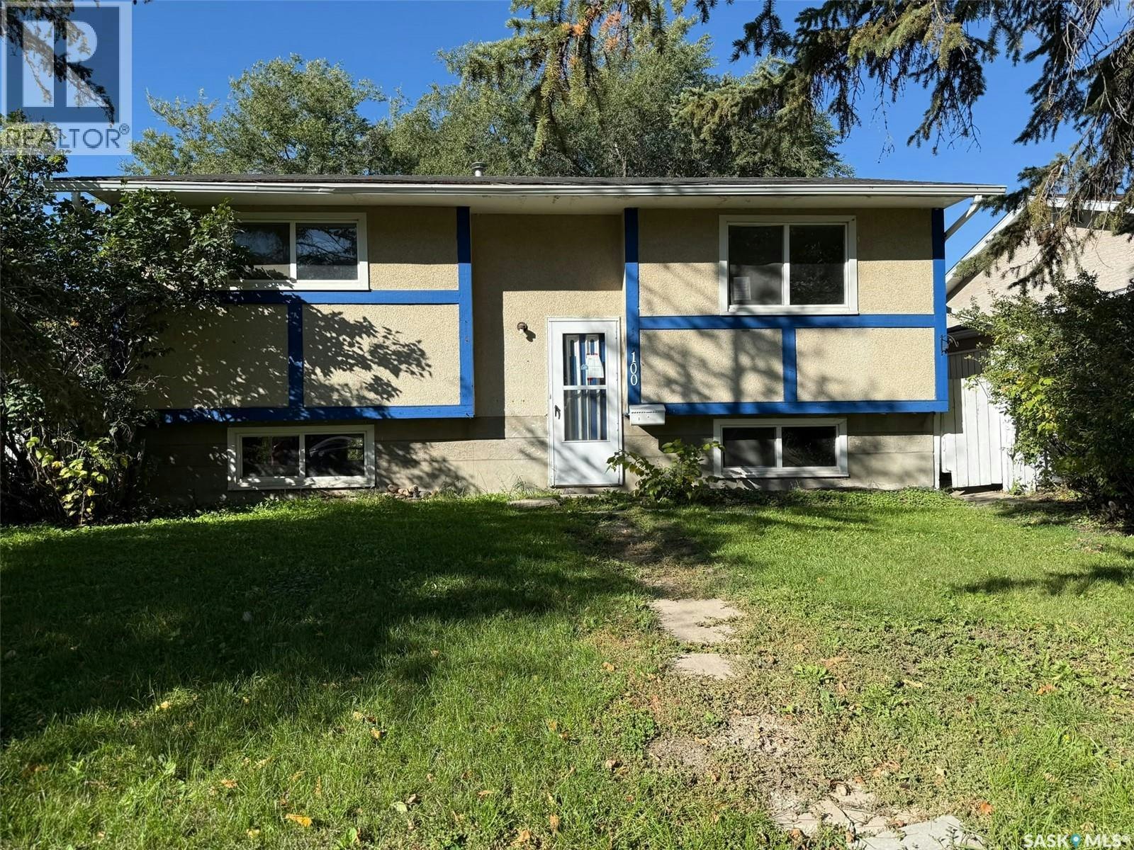 100 Marshall Crescent, Regina, SK, S4R 4Y9