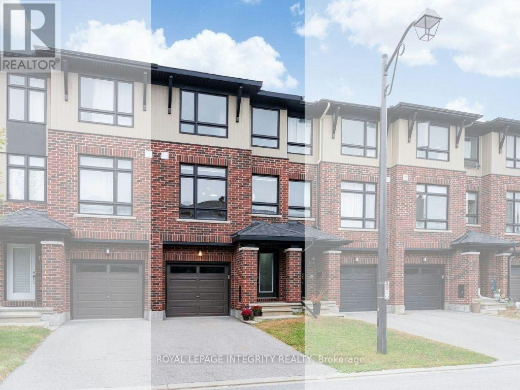 106 Wild Senna Way, Ottawa, ON, K2J 5Z7
