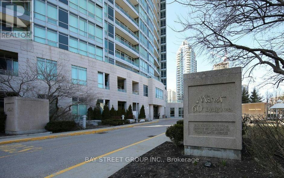 2107-60 Byng Avenue, Toronto, ON, M2N 4K3