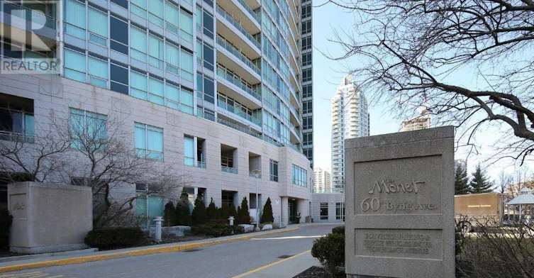 2107-60 Byng Avenue, Toronto, ON, M2N 4K3