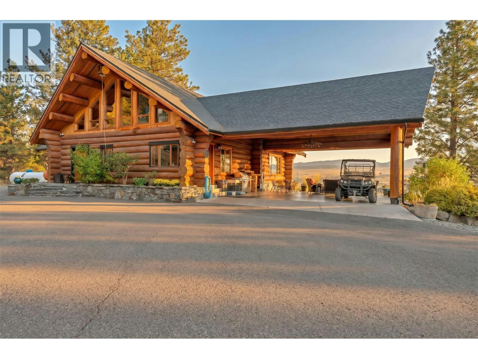 750 Cedar Creek Road, Princeton, BC, V0X 1W0