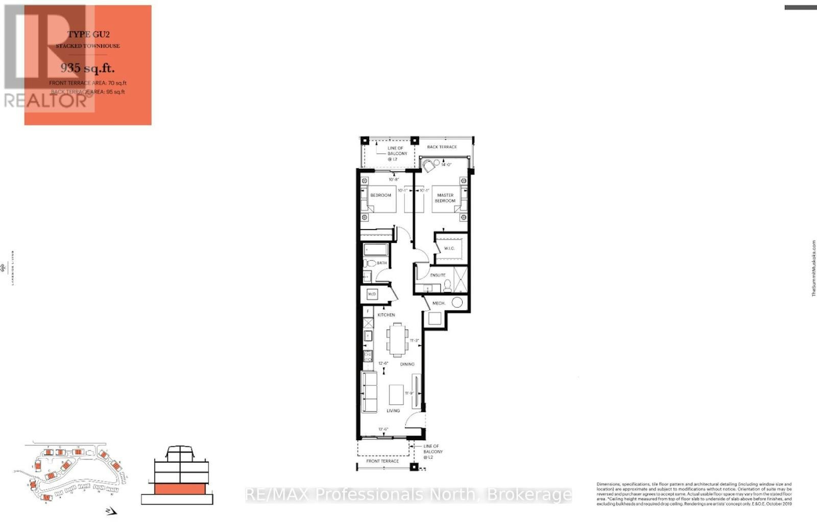 103-6 Suncrest Lane, Huntsville, ON, P1H 0K3 - 44