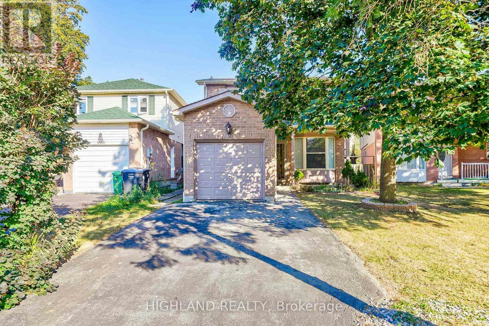 6455 Tisler Crescent, Mississauga, ON, L5N 3G6
