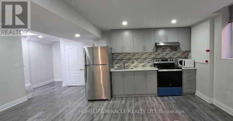 BASEMENT-131 Major William Sharpe Drive, Brampton, ON, L6X 4A6 - 6