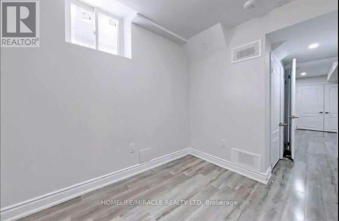 BASEMENT-131 Major William Sharpe Drive, Brampton, ON, L6X 4A6