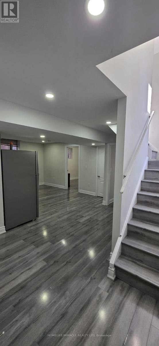 BASEMENT-131 Major William Sharpe Drive, Brampton, ON, L6X 4A6 - 3