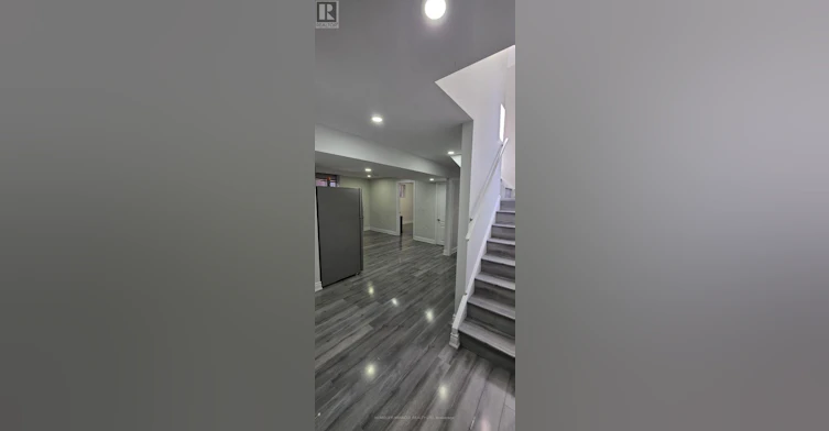 BASEMENT-131 Major William Sharpe Drive, Brampton, ON, L6X 4A6 - 3