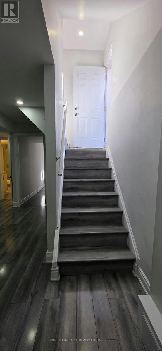 BASEMENT-131 Major William Sharpe Drive, Brampton, ON, L6X 4A6 - 14