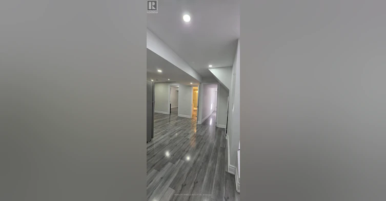 BASEMENT-131 Major William Sharpe Drive, Brampton, ON, L6X 4A6 - 2