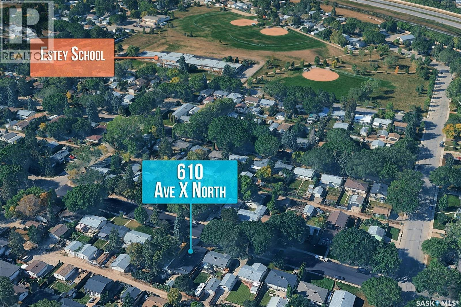 610 X Avenue N, Saskatoon, SK, S7L 3K2