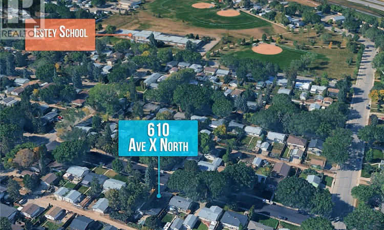 610 X Avenue N