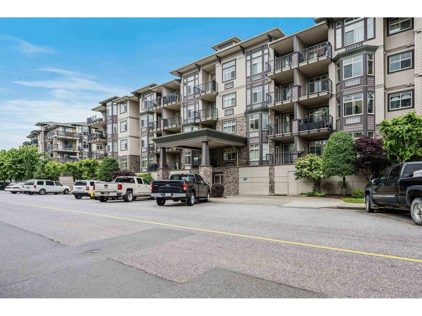 412-45893 Chesterfield Avenue, Chilliwack, BC, V2P 1M5