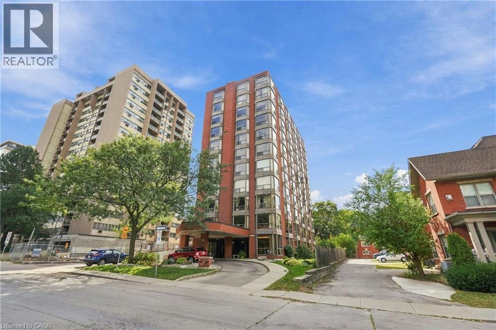 601-49 Robinson Street, Hamilton, ON, L8P 1Y7