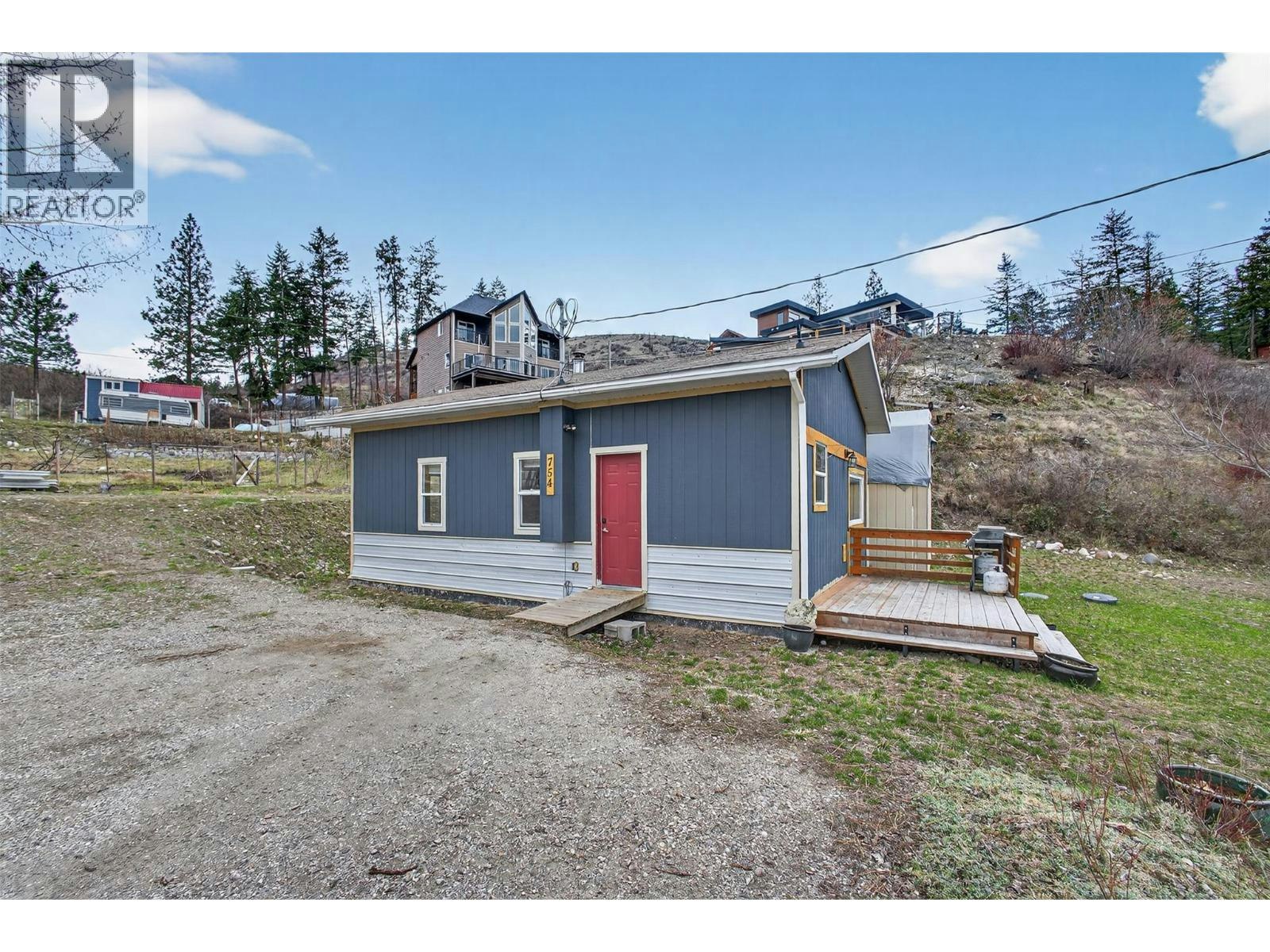 754 Wood Road, West Kelowna, BC, V1Z 3V6