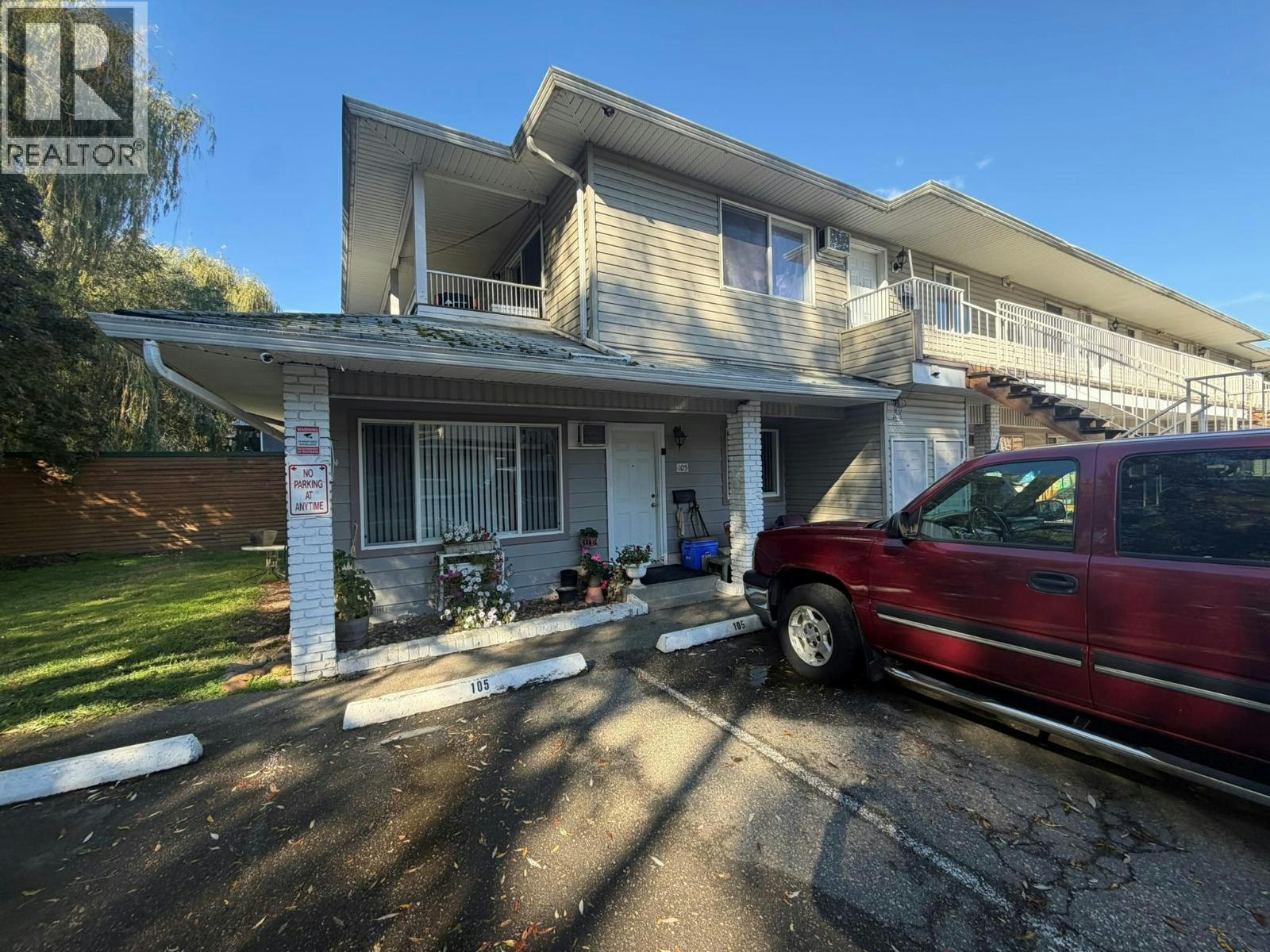 105-3712 24 Avenue, Vernon, BC, V1T 1L9