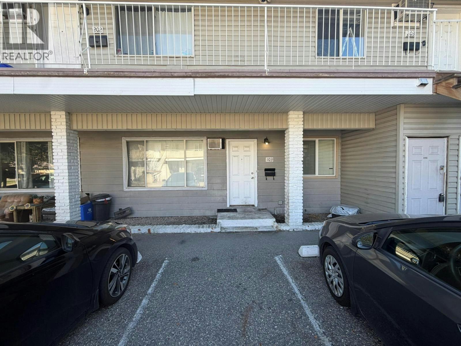 103-3710 24 Avenue, Vernon, BC, V1T 1L9