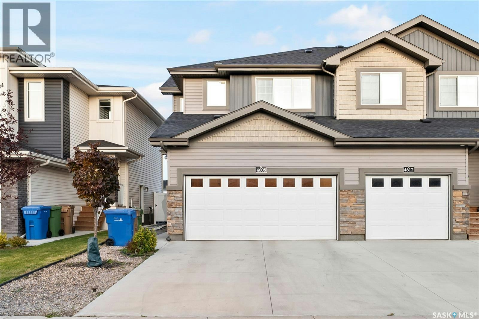4608 Mutrie Crescent, Regina, SK, S4V 3Y3