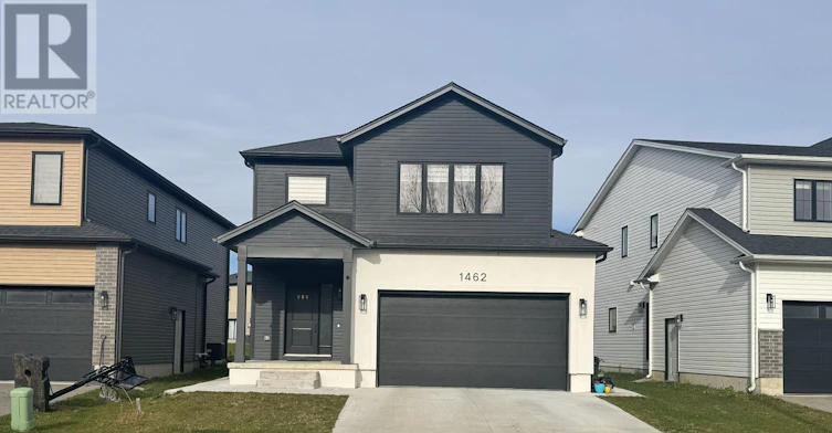 UPPER-1462 Twilite Boulevard, London, ON, N6G 3R5 - 2