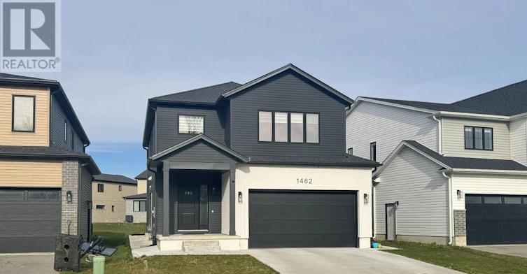 UPPER-1462 Twilite Boulevard, London, ON, N6G 3R5