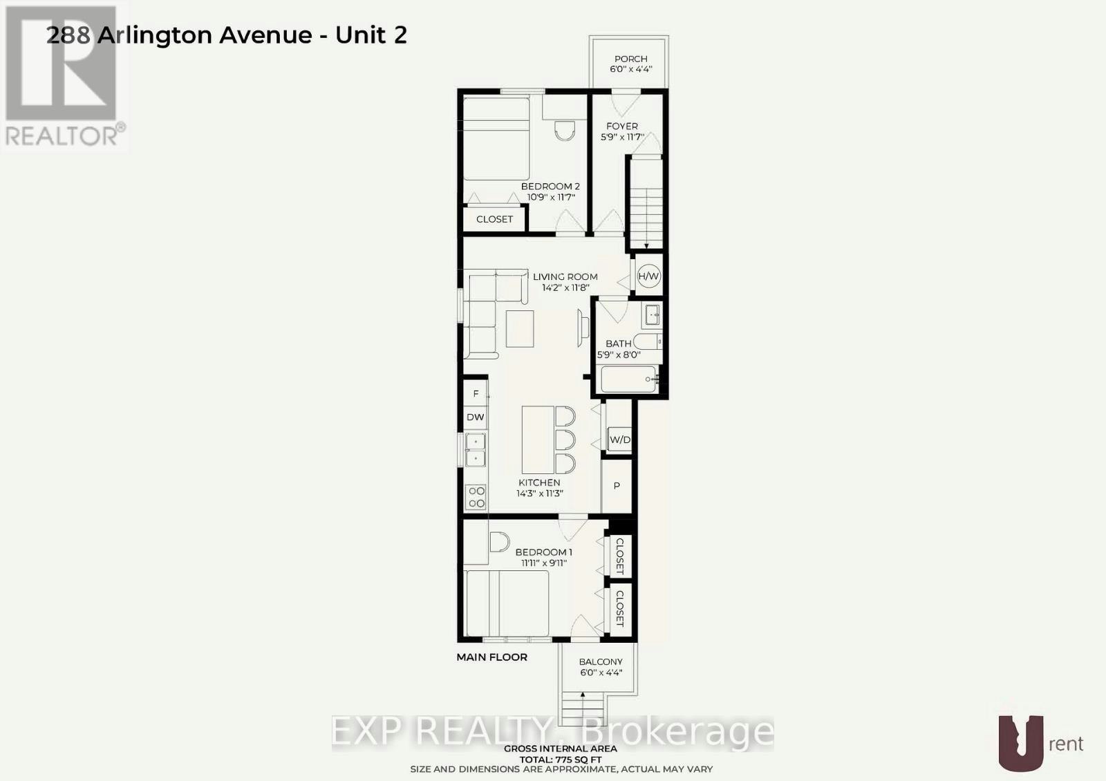 288 Arlington Avenue, Ottawa, ON, K1R 5T2 - 17