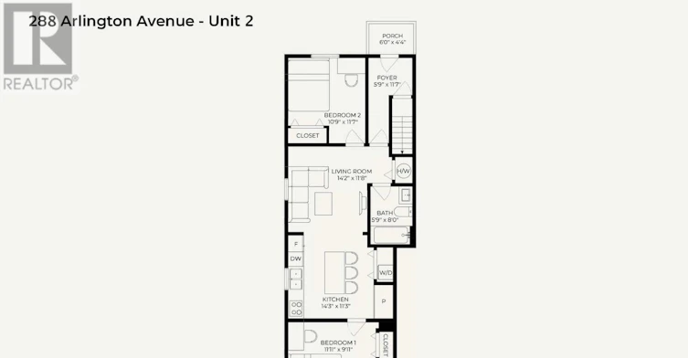 288 Arlington Avenue, Ottawa, ON, K1R 5T2 - 17