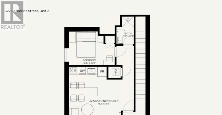 2-327 Catherine Street, Ottawa, ON, K1R 5T4 - 22