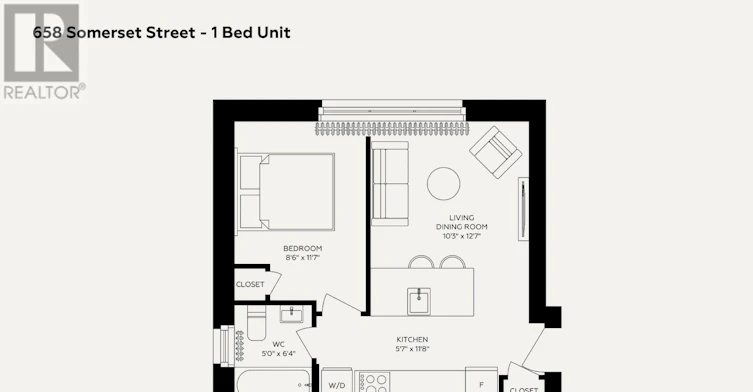 101-658 Somerset Street W, Ottawa, ON, K1R 5K4 - 13