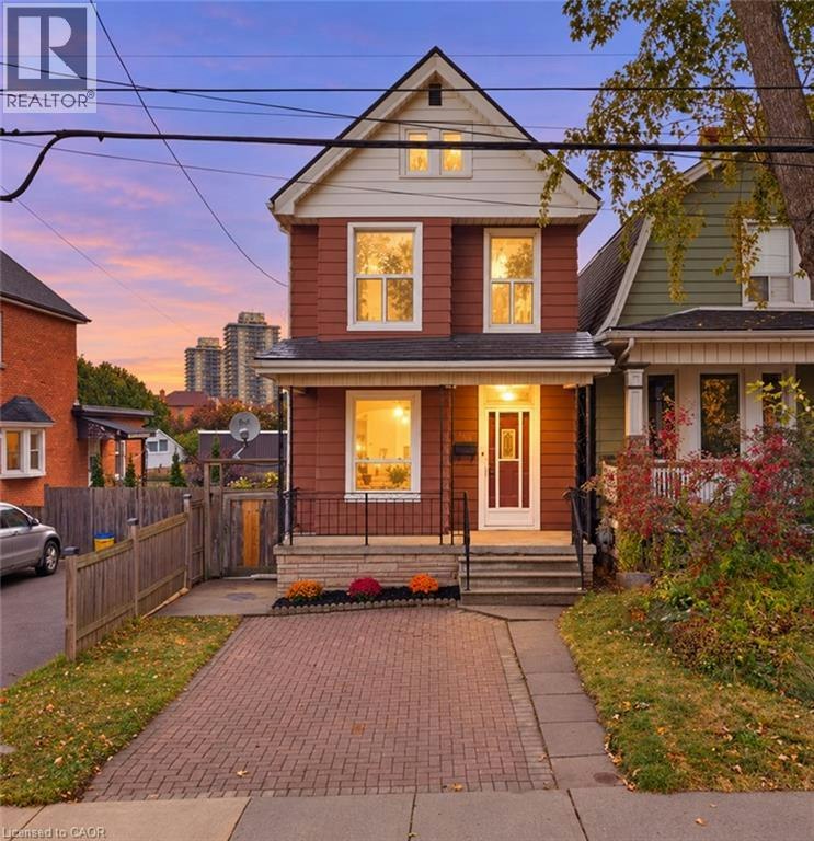109 Macaulay Street E, Hamilton, ON, L8L 3X4