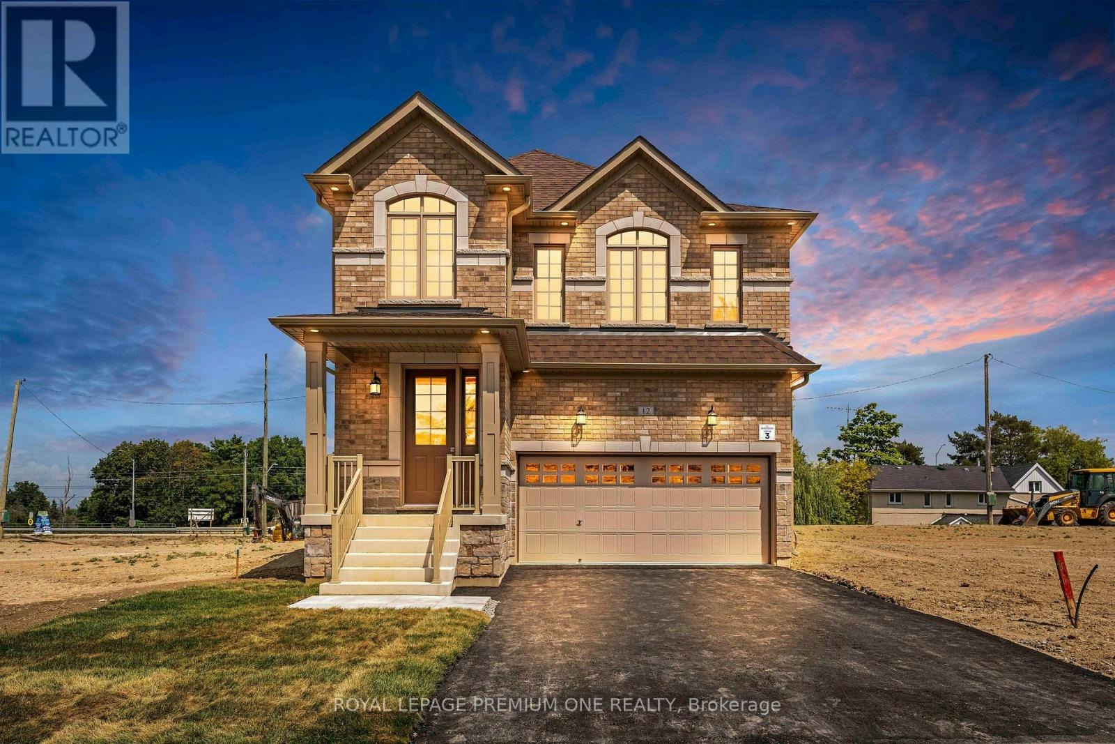 8 Jack Kenny Court, Caledon, ON, L7E 2M5