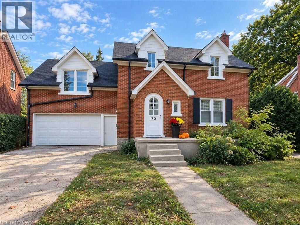 70 Jackson Avenue, Kitchener, ON, N2H 3P1