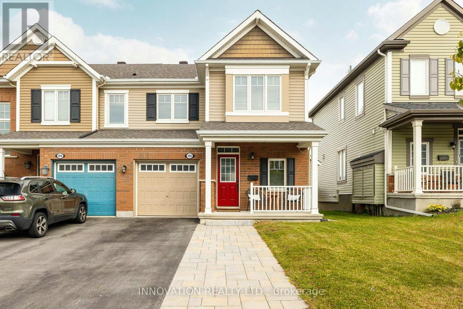106 Santolina Street, Ottawa, ON, K2S 0N9