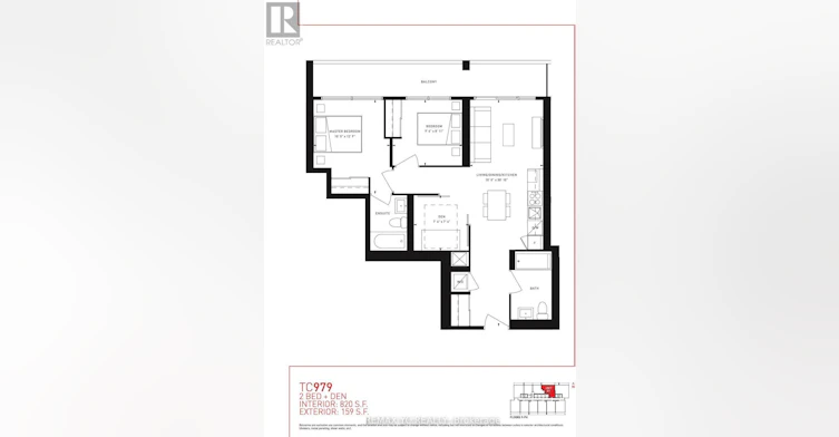 2601-898 Portage Parkway, Vaughan, ON, L4K 0J6 - 26